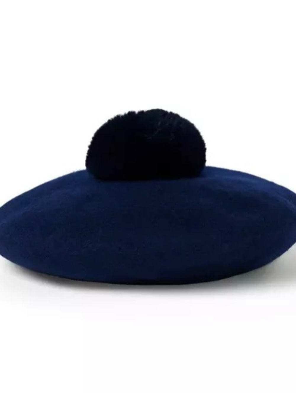 Janie And Jack X American Girl Wintery Wool Beret | 10-12Y
